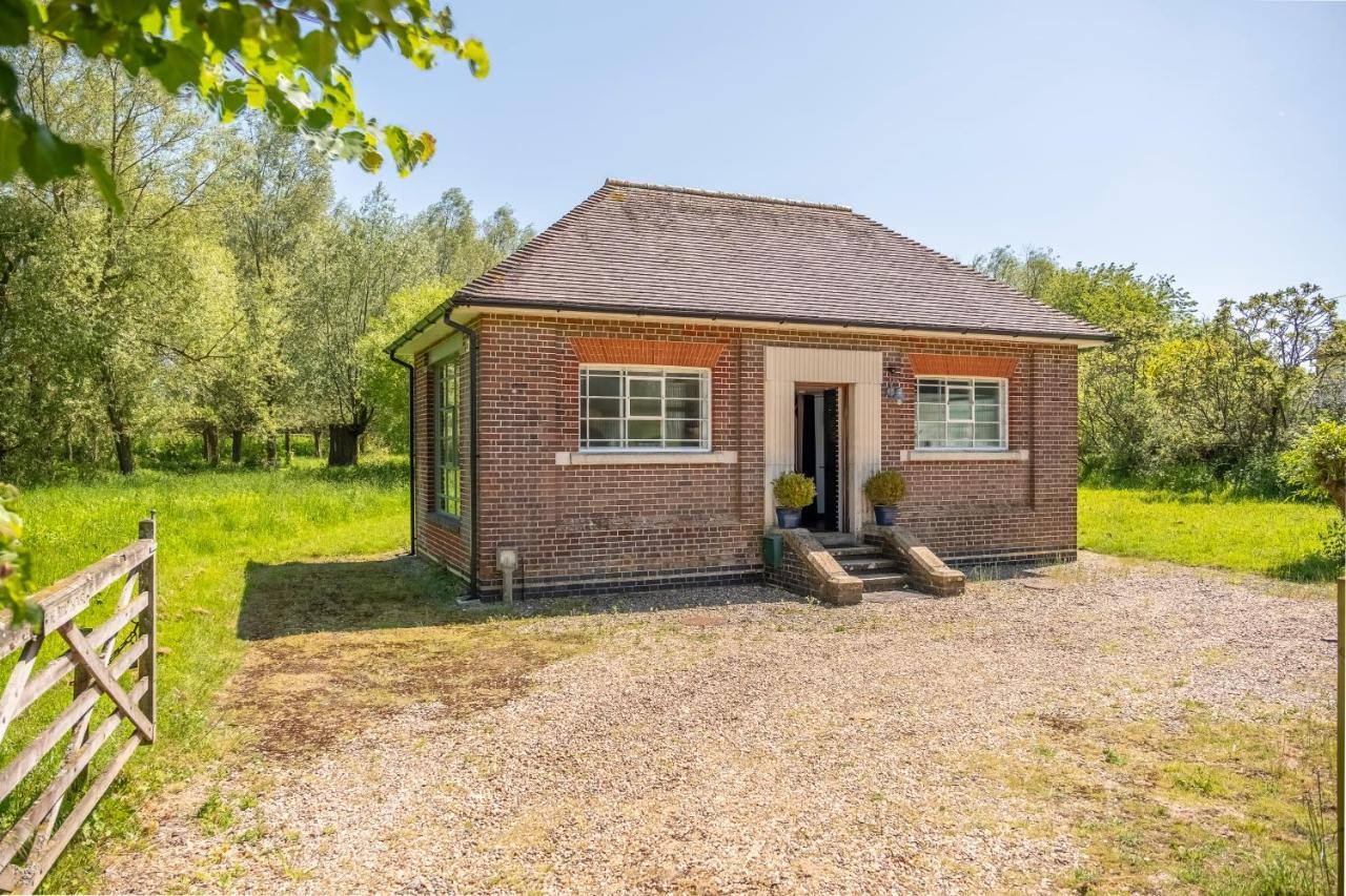 Ultimate Constable Country Rural Retreat - The Pump House Vila Colchester Exterior foto