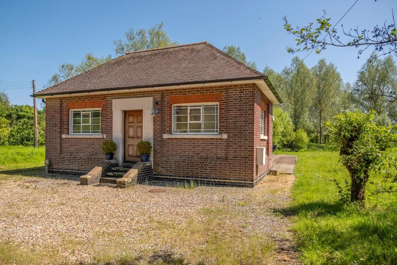 Ultimate Constable Country Rural Retreat - The Pump House Vila Colchester Exterior foto