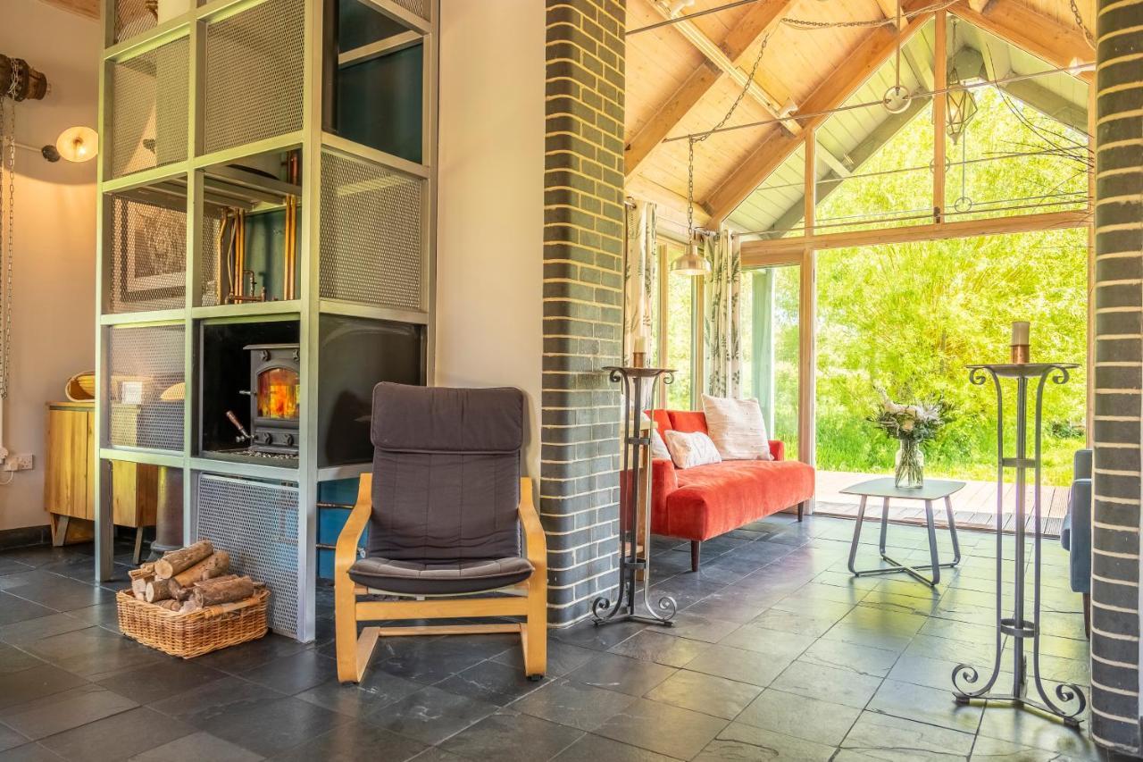 Ultimate Constable Country Rural Retreat - The Pump House Vila Colchester Exterior foto