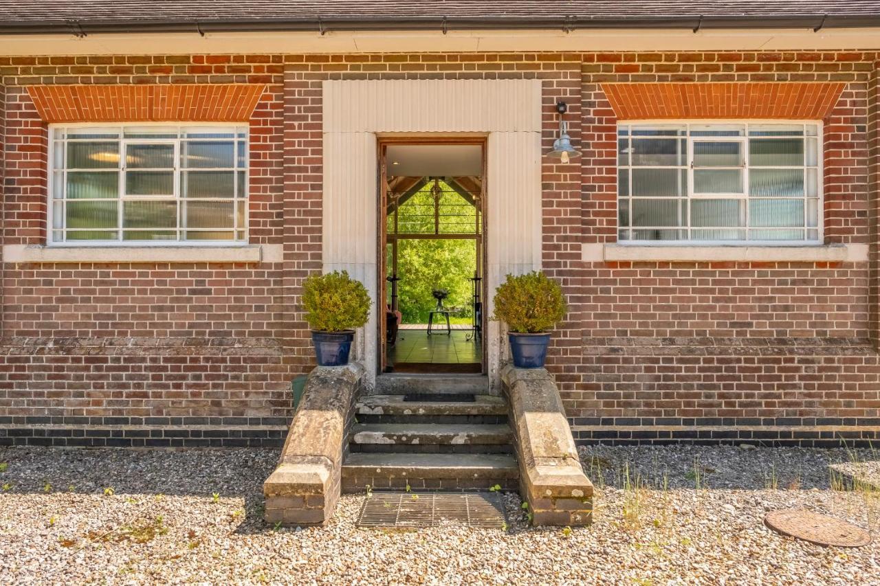 Ultimate Constable Country Rural Retreat - The Pump House Vila Colchester Exterior foto