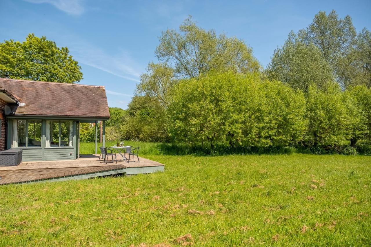 Ultimate Constable Country Rural Retreat - The Pump House Vila Colchester Exterior foto