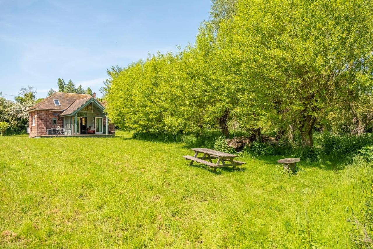 Ultimate Constable Country Rural Retreat - The Pump House Vila Colchester Exterior foto